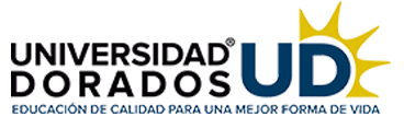 Universidad Dorados Logo